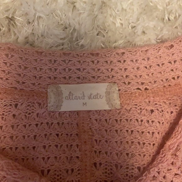 Altar’d state sweater - Picture 2 of 2